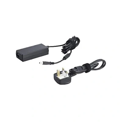 Image of Dell AC Adapter Power 65 Watt for Chromebook 7310, Inspiron 11 31XX, 17 7778, 3452, 35XX, 55XX, 57XX, Vostro 5459