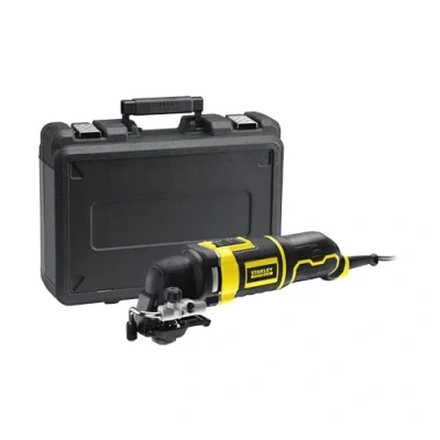 Image of Stanley FME650K QS Multi Herramienta Oscilante 300W, 2300 V, Black