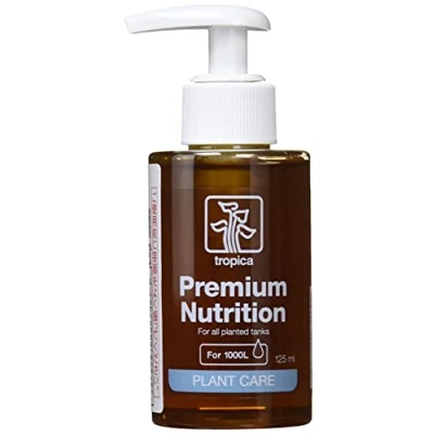 Image of Tropica Plant Growth Premium Fertiliser, 125 ml