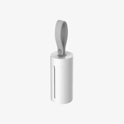 Image of Petkit Dog Plastic Waste Bag Dispenser Set (One Size) (White)