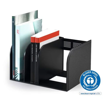 Image of Durable Catalogue Stand OPTIMO Charcoal