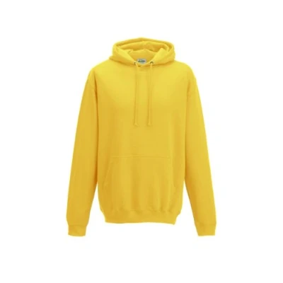 Image of All we do is hoodie, hooded sweatshirt, sweatshirt. Yellow L