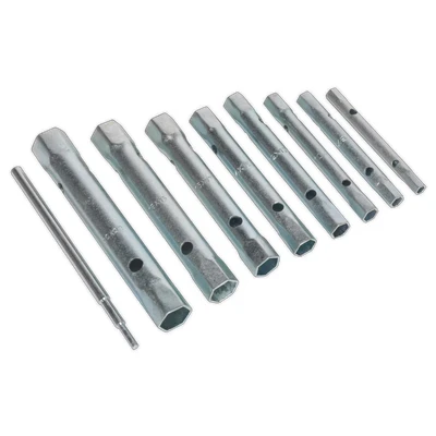 Image of Siegen Box Spanner Set 9pc