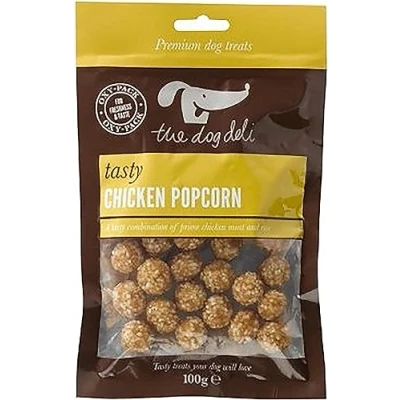Image of Petface The Dog Deli by Chicken Popcorn, 100 g
