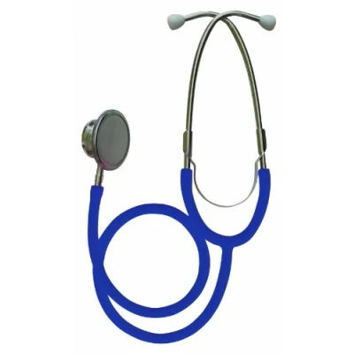 Image of Timesco TD1 13 201 Stethoscope, Ruby Dual Head, Blue
