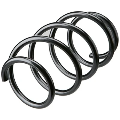 Image of 540100029R Coil Spring TRISCAN 8750 2596 Front Axle RENAULT: SCENIC 3, GRAND Megane CC