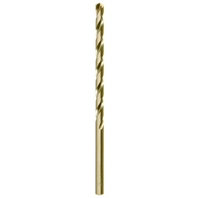 Image of 2x TIMCO Ground Jobber Drills Cobalt M35 HSSCO1 Pack of 10