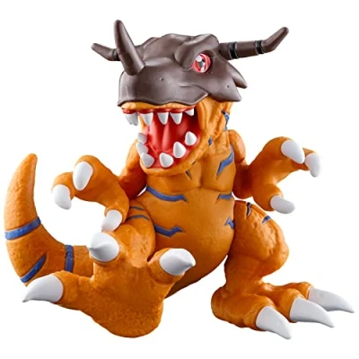 Image of digimon adventure dynamo graymon