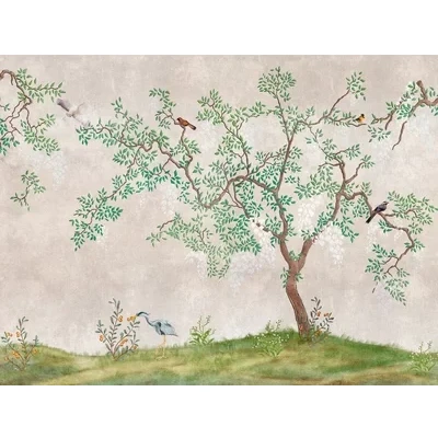 Image of Metropolitan Stories Mural Sakura 38233 1