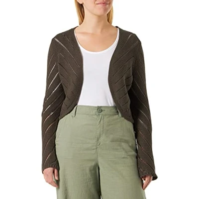 Image of Morgan Women&#039;s 221 mjolia Cardigan Sweater, Organic, Large