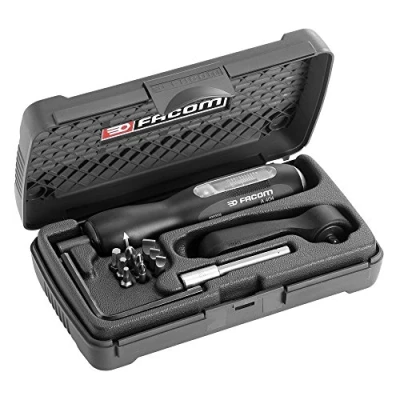 Image of FACOM A.404J2 Series A.J2 Torque Screwdriver Set, PL.435 Tray