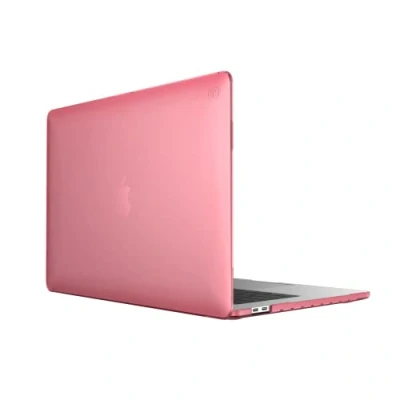 Image of Speck Products MacBook Pro 13 M2 (2022) Smartshell (Cozy Pink/Cozy Pink/SweaterGrey)
