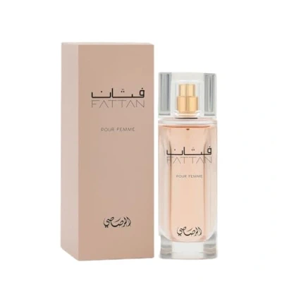 Image of Rasasi Fattan Pour Femme Eau De Parfum Spray 49ml