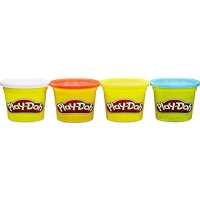 Image of Play Doh CLASSIC COLORS by