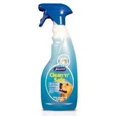 Image of Jvp Dog &amp; Cat Clean &#039;n&#039; Safe Disinfectant 500ml Trigger