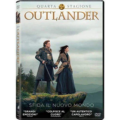 Image of Outlander Stg.4 (Box 5 DVD)