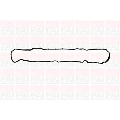 Image of 0249C1, 1148101 Rocker Cover Gasket FAI AutoParts RC1157S FORD: FIESTA 6, 5, Fusion Estate, PEUGEOT: 207 Hatchback, 206 Hatchback