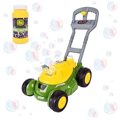 Image of John Deere Bubble Mower