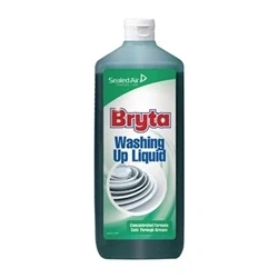 Image of Bryta Washing Up Liquid Concentrate 1Ltr