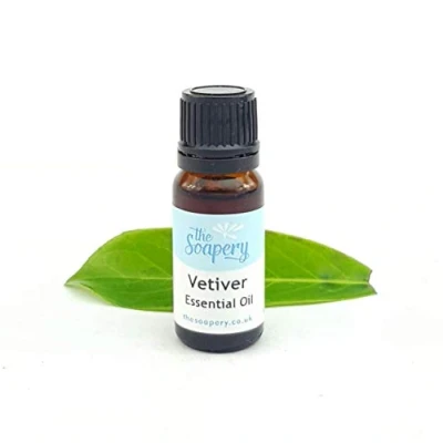 Image of Vetiver Essential Oil 10ml 100% Pure and Natural