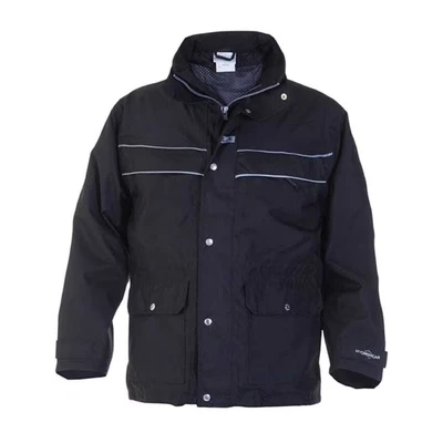 Image of Kiel Sns Waterproof Parka Black XXL