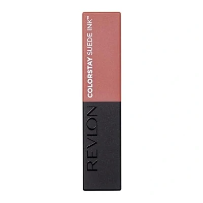 Image of ColorStay Suede Ink Lipstick, Gut Instinct