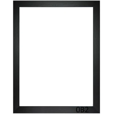 Image of FRAMES A1 A2 A3 A4 A5 All, SIZES POSTER, PICTURE, (Black, 13 X INCH)