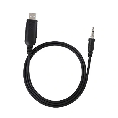 Image of VBESTLIFE USB Programming Cable for YAESU VERTEX VX 6 6E 6R 7E 7R VXA 700 710 120 127 170 177 Walkie Talkie