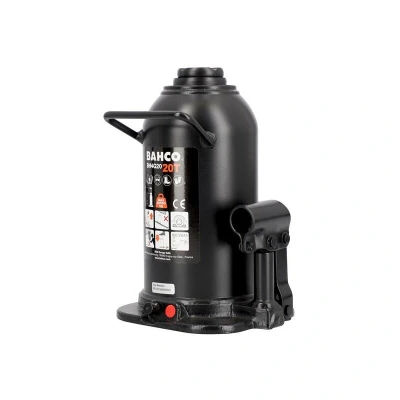 Image of Bahco BH4G20 Hydraulic Bottle Jack 20 Tonne