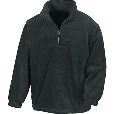 Image of Result RE33A Polartherm Top Black, Large