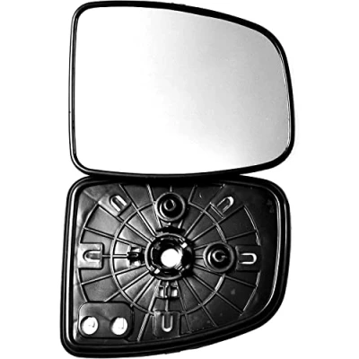 Image of Wing Mirror Glass for Honda Jazz and City FITS: 2013 2014 2015 2016 2017 2018 2019 models Heated Right Hand Side UK Driver