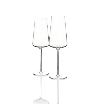 Image of Schott Zwiesel Passionata Champagne Glass x2