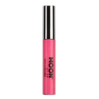 Image of Moon Glow Neon UV Eye Liner 10ml Pink Glows brightly under Lighting!