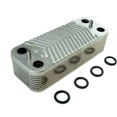 Image of Boiler Heat Exchanger Suitable with Biasi/Ideal Models BI1161100 Bi1001101 173544