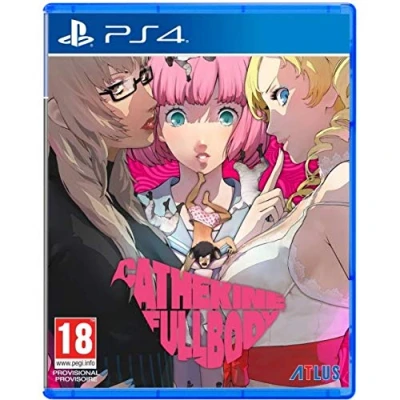 Image of Catherine: Full Body Limited Edition (PS4)