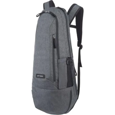 Image of [YONEX] Tennis Racket Bag Backpack (For 2 Tennis) Gray Moku