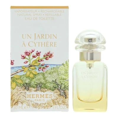 Image of HERMES, Un Jardin à Cythère Eau de Toilette for Women Refillable 30 ml