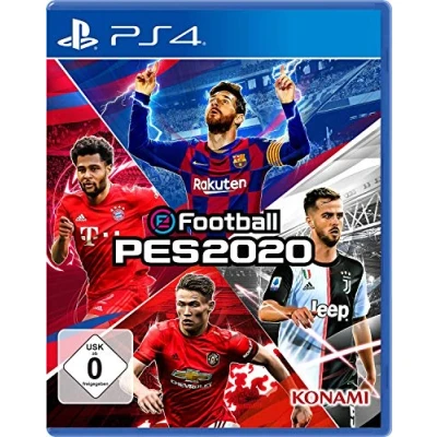 Image of eFootball PES 2020