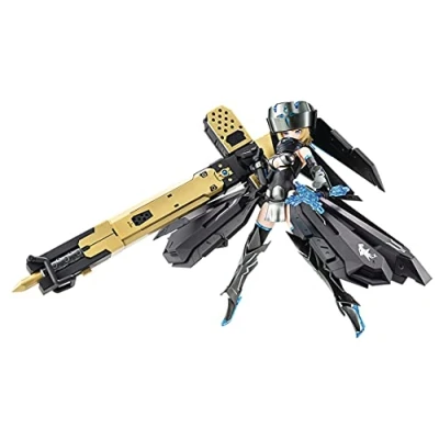 Image of Kotobukiya Megami Device: Bullet Knights Exorcist Widow Plastic Model Kit