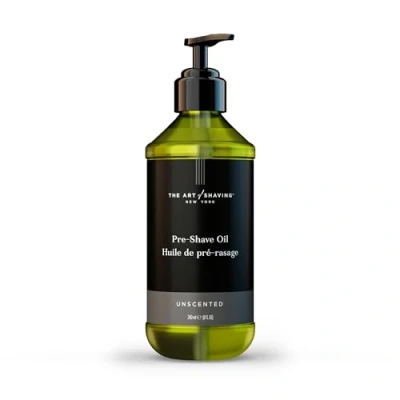 Image of The Art Of Shaving Pre Shave Oil, Unscented, 8 Ounce