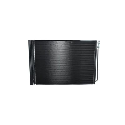 Image of 4247809, 64509109723, 64509149395, 64509255983, 64509389417 Condenser NRF EASY FIT 350033 BMW: 5 Saloon, 7, Touring