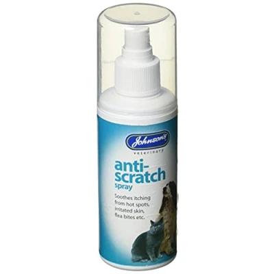 Image of Johnsons Vet Anti Scratch Spray, 100 ml