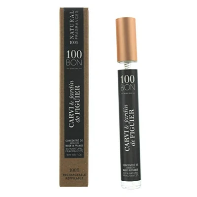 Image of 100 Bon Carvi &amp; Jardin de Figuier Concentre Eau Parfum Spray
