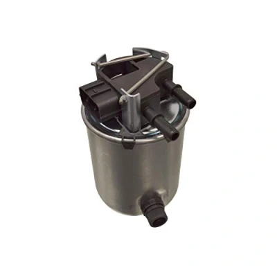 Image of 164004EA1A, 164004EA1D, 16400BB50A, 16400BB51A, 8660003801 Fuel filter BLUE PRINT ADN12352 In Line Filter, with heating