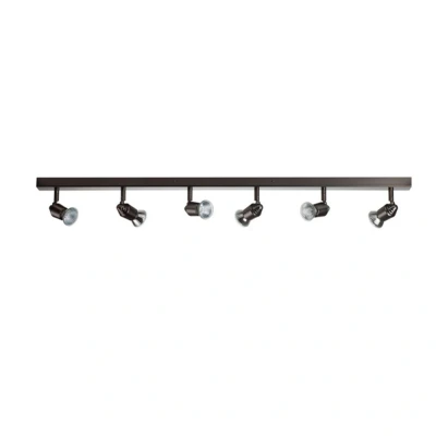 Image of Bomba 6 Light Spotlight Bar Bronze