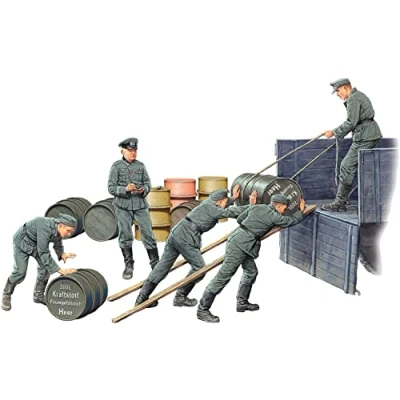 Image of Miniart MIN35366 Scale Model, Molded Color