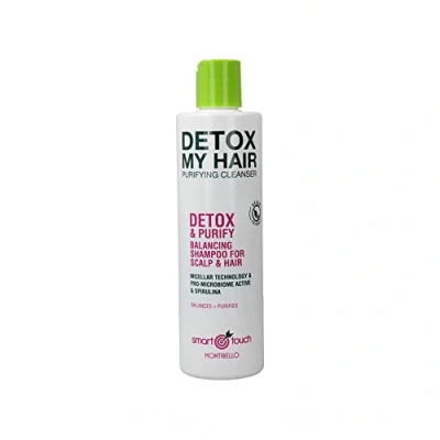 Image of Montibello Detox My Hair Shampoo (Purifying Cleanser) 300g