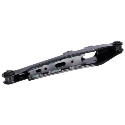 Image of 4113A011 Suspension Arm FEBI BILSTEIN 41215 with ball joint, bearing(s) Rear Axle Left, Lower, Right Control Steel