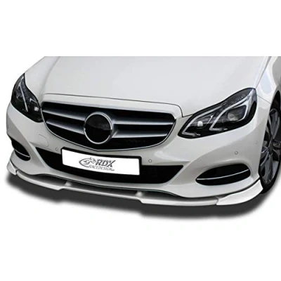 Image of RDX Front Spoiler VARIO X E class W212 2013+ Lip Splitter