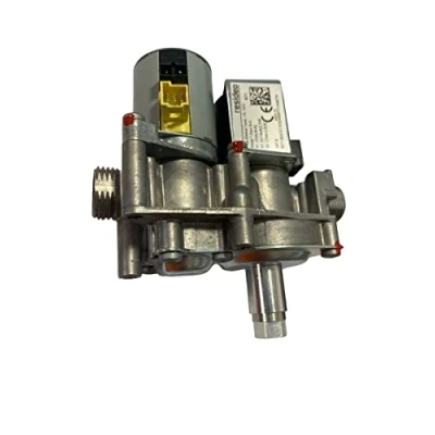 Image of Vaillant EcoTEC Plus 624 630 824 831 832 835 637 837 937 (from 2012) Compatible Universal Gas Valve with Regulator 0020148381 0020148382 0020148383 (0020148381)